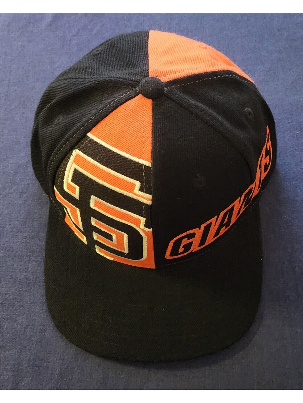 Vintage San Francisco SF Giants Hat American Needle Cooperstown Collection Rare